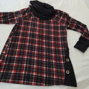 Mai Soli Turtleneck Tunic